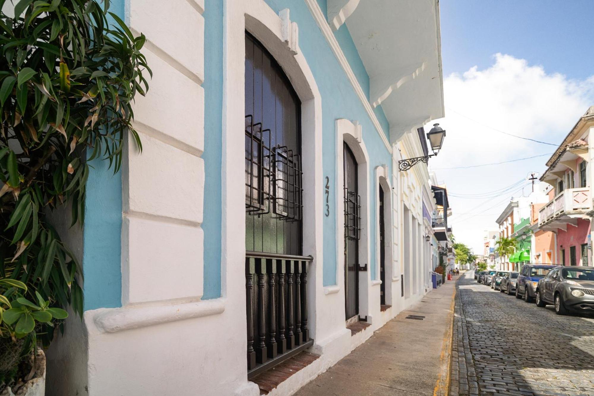 Apartamento Sun Old San Juan