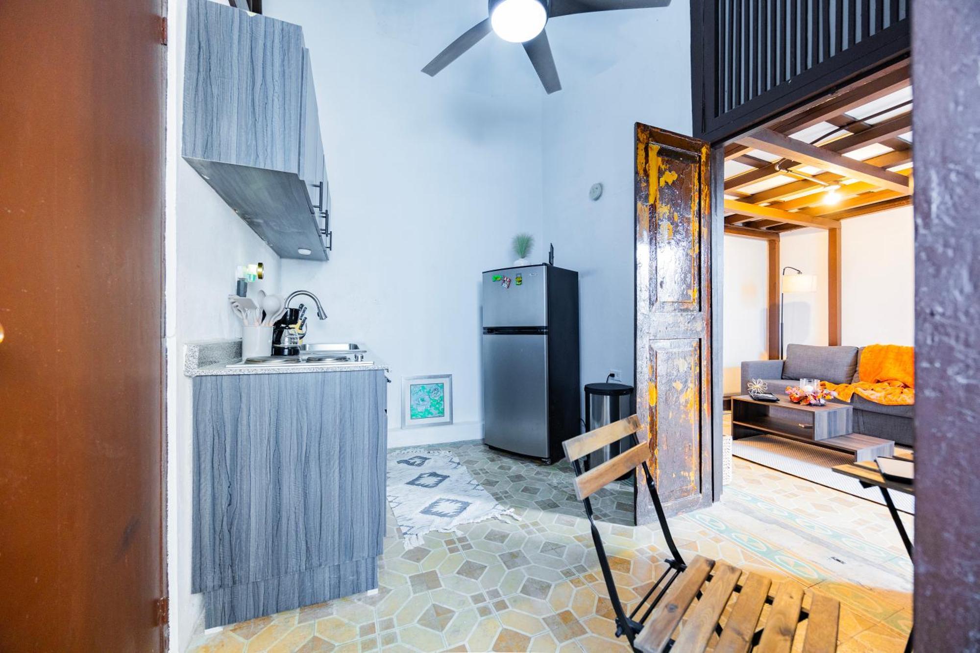 Apartamento Sun Old